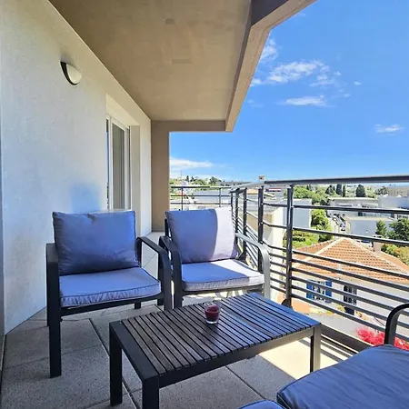 Apartamento Pablo Antibes